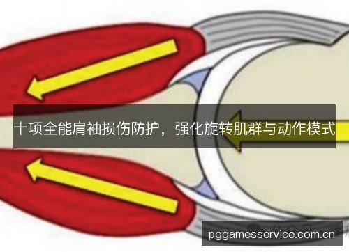 十项全能肩袖损伤防护，强化旋转肌群与动作模式